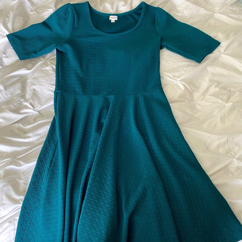 LulaRoe skater dress